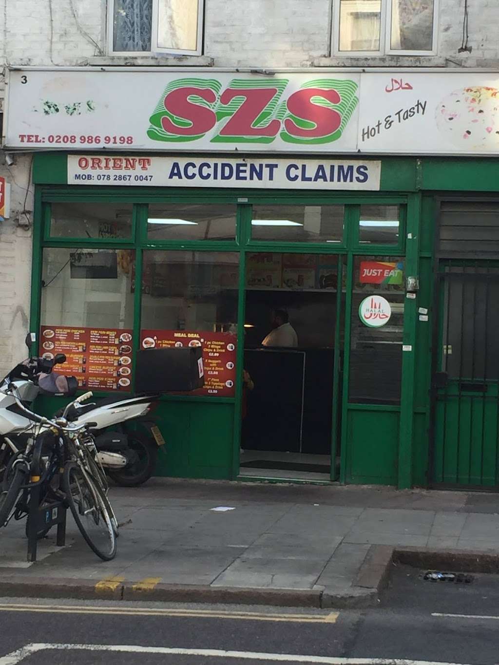 SZS | 3 Chatsworth Rd, London E5 0LH, UK | Phone: 020 8986 9198