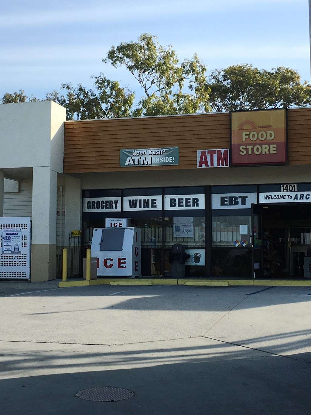 ARCO | 1401 Hilltop Dr, Chula Vista, CA 91911, USA | Phone: (619) 422-0844