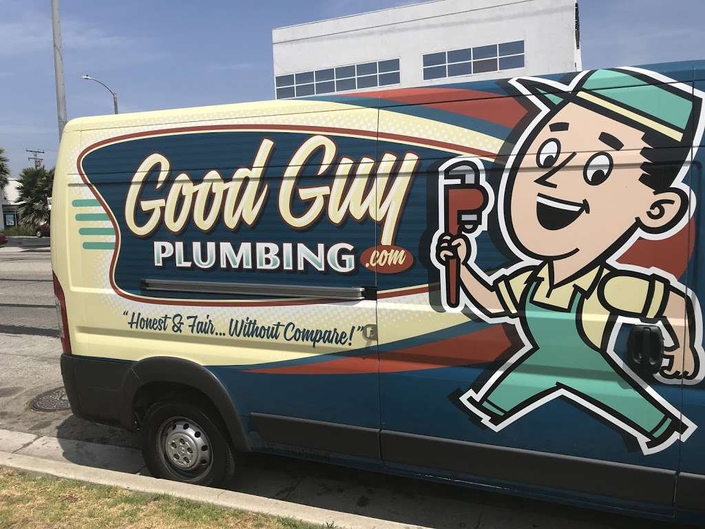 Good Guy Plumbing | 1450 W 228th St Suite 5, Torrance, CA 90501, USA | Phone: (310) 879-5509