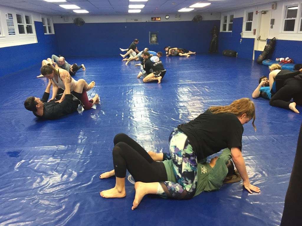 USMMA Martial Arts and Yoga | 316 Hartford Ave, Bellingham, MA 02019, USA | Phone: (508) 469-5123