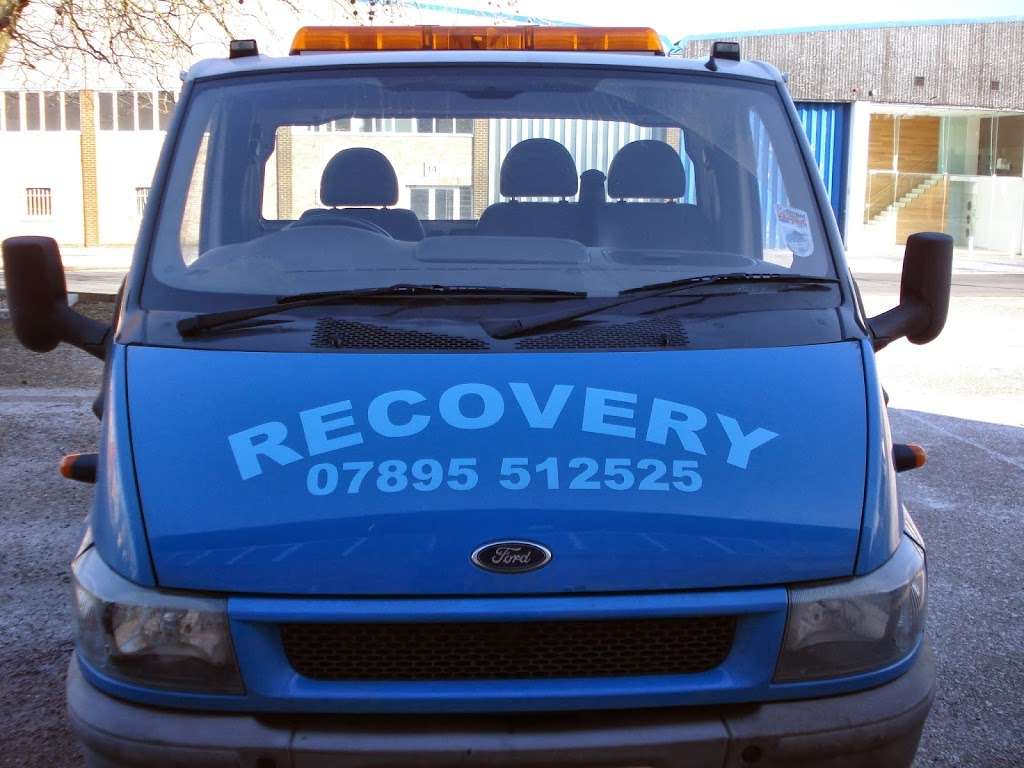 Three Counties Recovery | 49 Ash Rd, Westerham TN16 1EJ, UK | Phone: 07895 512525