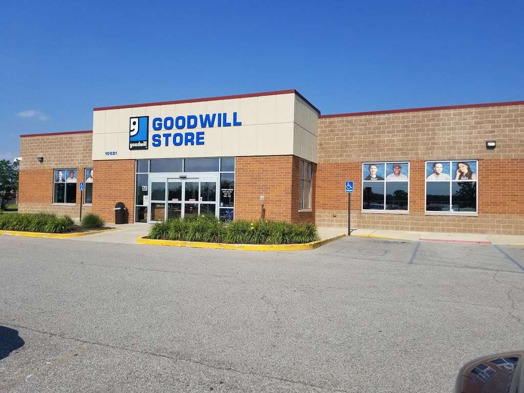 Goodwill | 10021 Earl Dr, St John, IN 46373, USA | Phone: (219) 558-0714