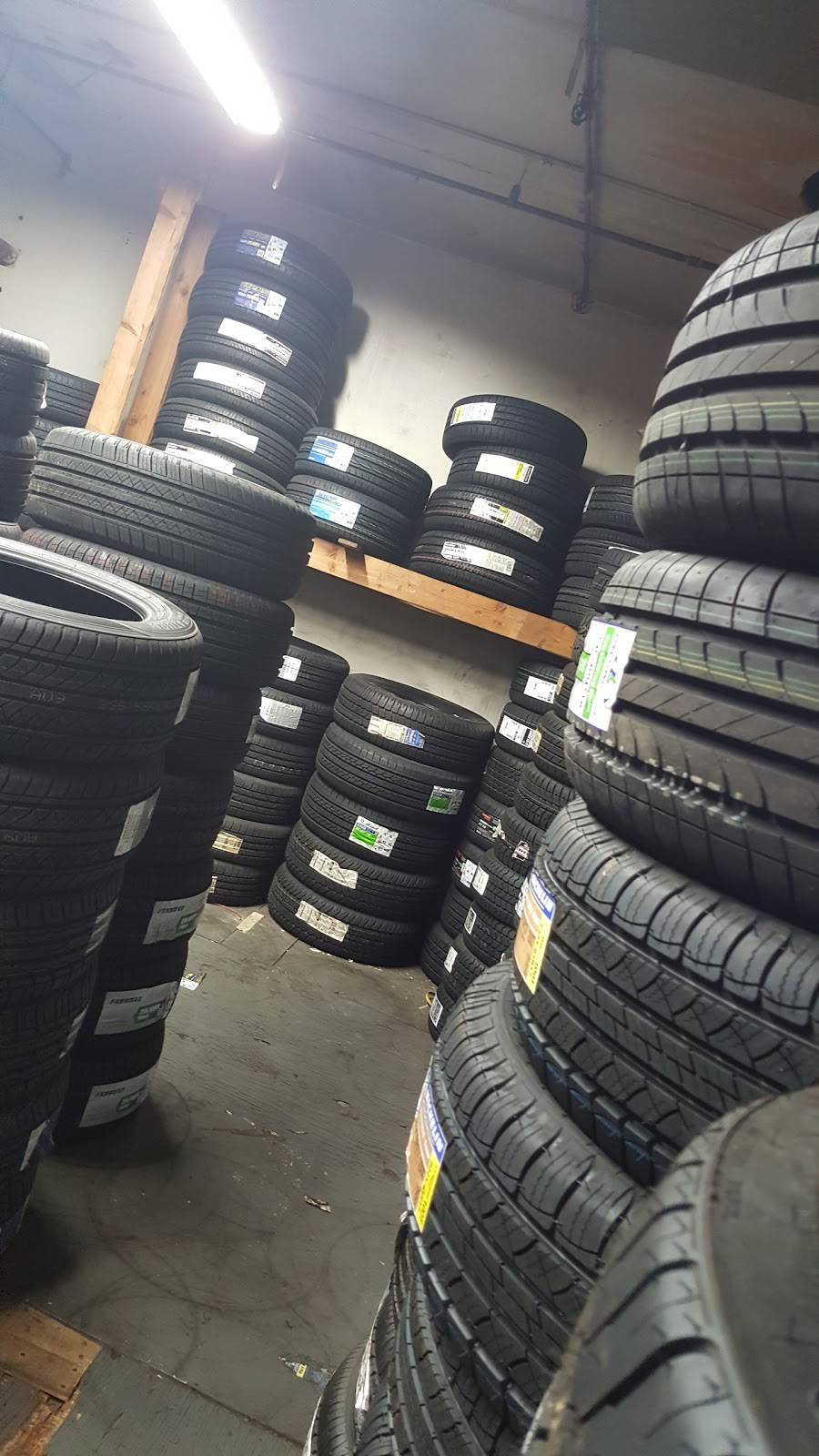 Marwa Tire Shop | 250 E 139th St, The Bronx, NY 10451, USA | Phone: (718) 665-8450