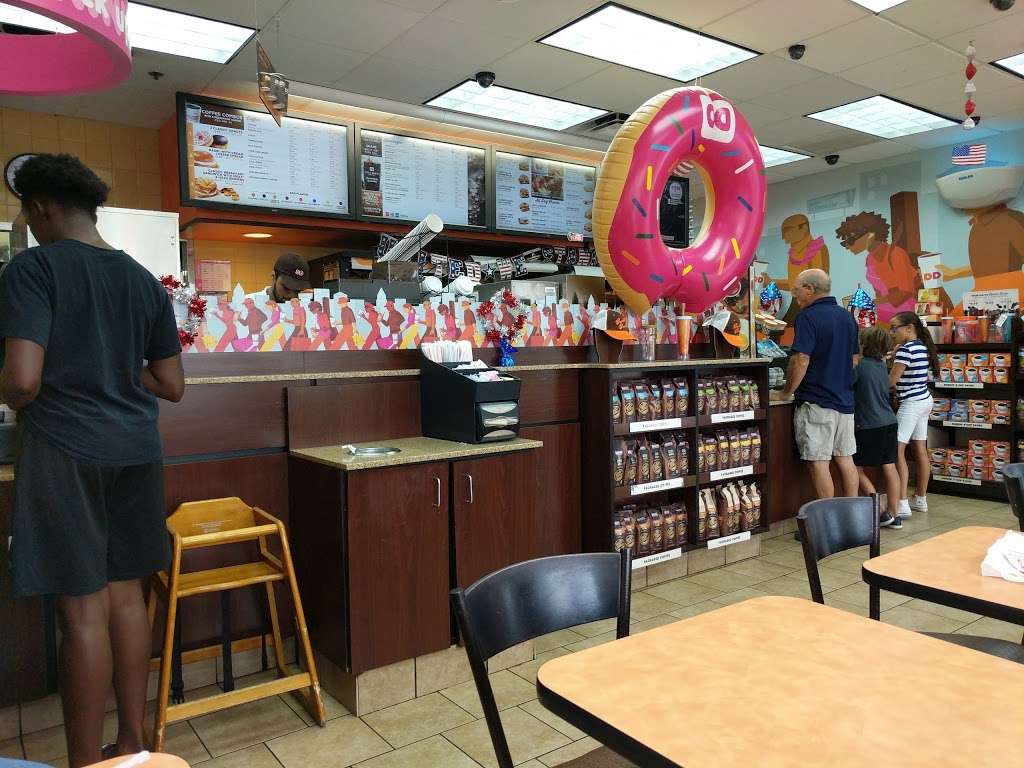 Dunkin | 17720 Pines Blvd, Pembroke Pines, FL 33029, USA | Phone: (954) 431-6979