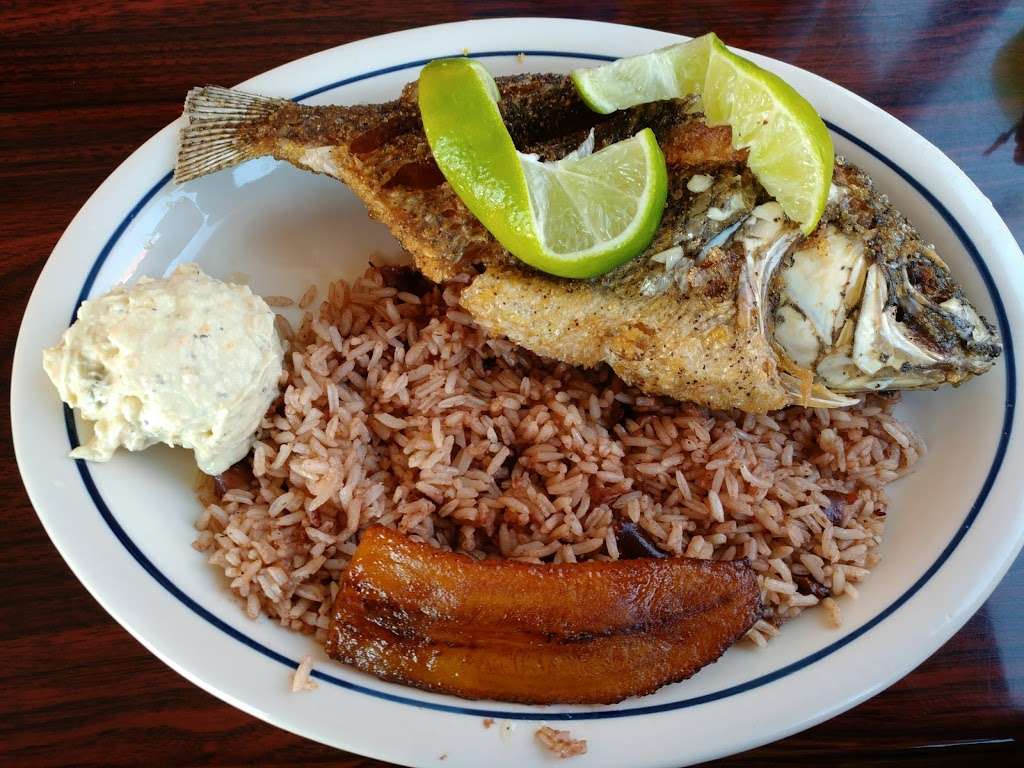 Belizean Paradise Cuisine | 1271 South La Brea Ave, Los Angeles, CA 90019, USA | Phone: (323) 937-7710