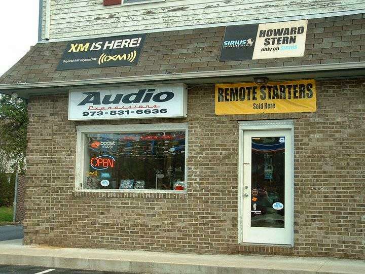 Audio Expressions LLC | 1250 Ringwood Ave, Haskell, NJ 07420 | Phone: (973) 557-9218