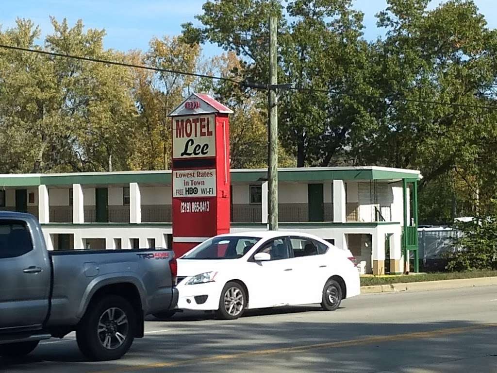 Motel Lee | 1234 Lincoln Hwy, Schererville, IN 46375, USA | Phone: (219) 865-8413