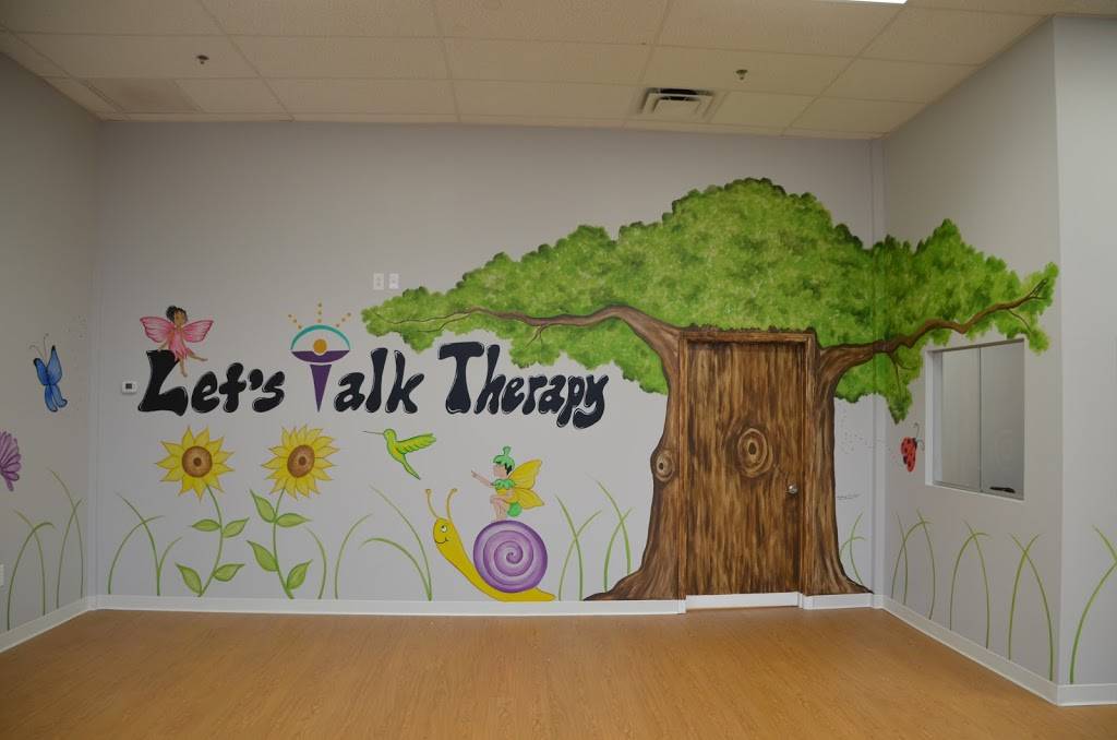 Let’s Talk Therapy at Antioch | 889 Bell Rd suite a, Antioch, TN 37013, USA | Phone: (800) 381-2195