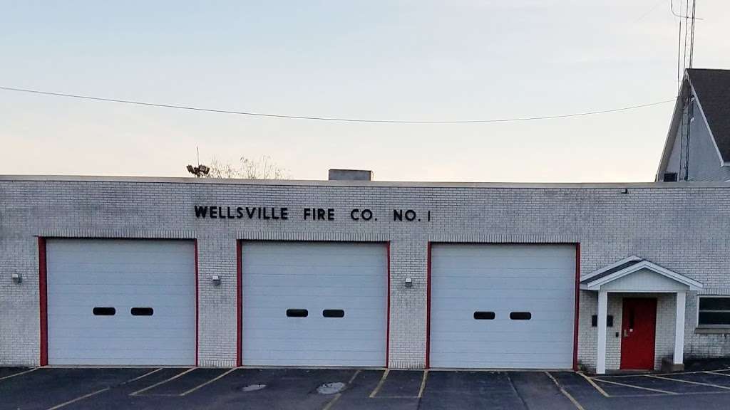 Wellsville Fire Co | 95 Community St, Wellsville, PA 17365, USA | Phone: (717) 432-5428