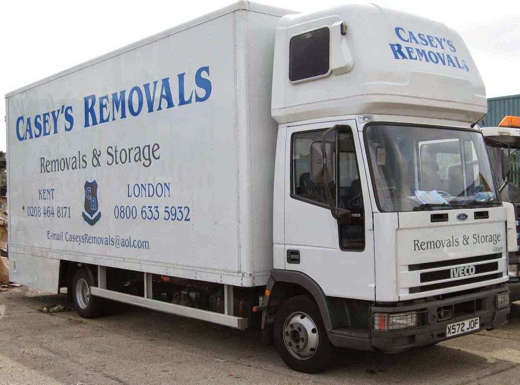 Caseys Removals | 263 Beckenham Rd, Beckenham BR3 4RP, UK | Phone: 020 8659 6677