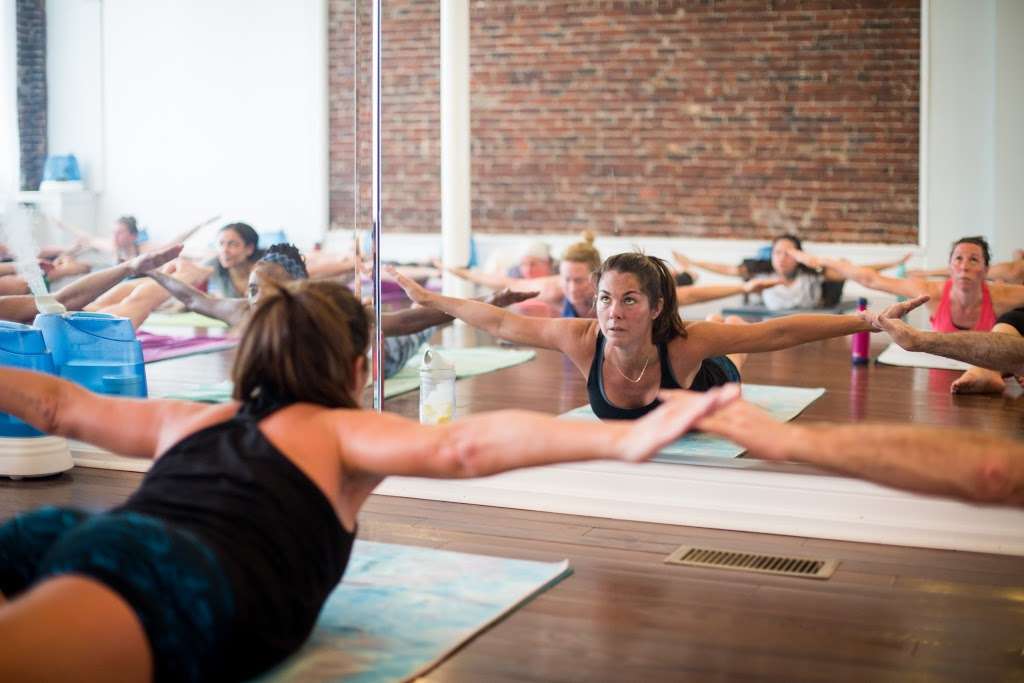 Jtown Hot Yoga | 115 Levering St, Philadelphia, PA 19127, USA | Phone: (215) 478-1701