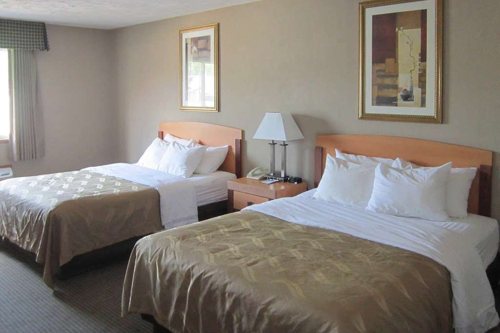 Quality Inn Nashville - Bloomington | 51 Chestnut Street West, Nashville, IN 47448, USA | Phone: (812) 720-9031