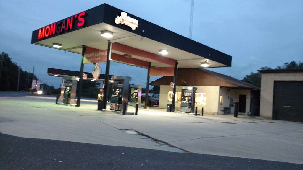 Mongans Service Station | 438 Williamstown Rd, Sicklerville, NJ 08081, USA | Phone: (856) 629-7846