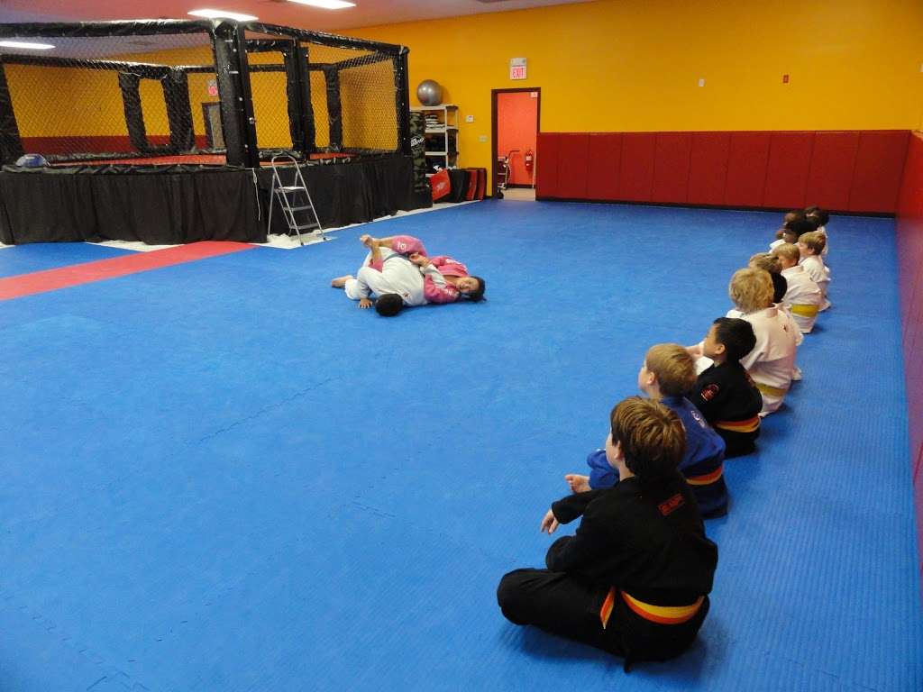 Dauntless Martial Arts | 13 Prestbury Square, Newark, DE 19713, USA | Phone: (302) 743-3115