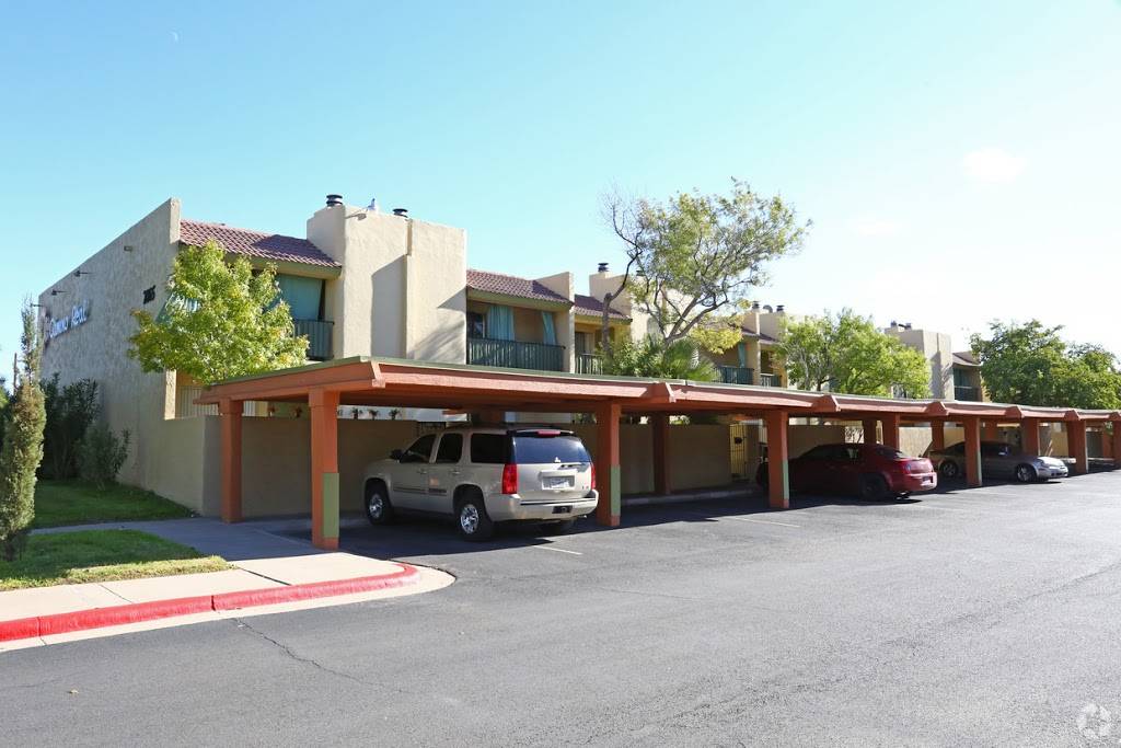 Camino Real Apartments | 2801 N Yarbrough Dr, El Paso, TX 79925, USA | Phone: (915) 593-8111