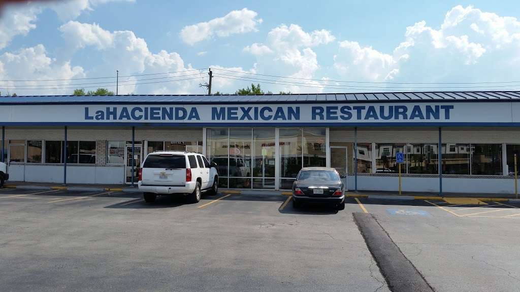 La Hacienda Mexican Restaurant | 14759 Memorial Dr, Houston, TX 77079, USA | Phone: (281) 493-2252