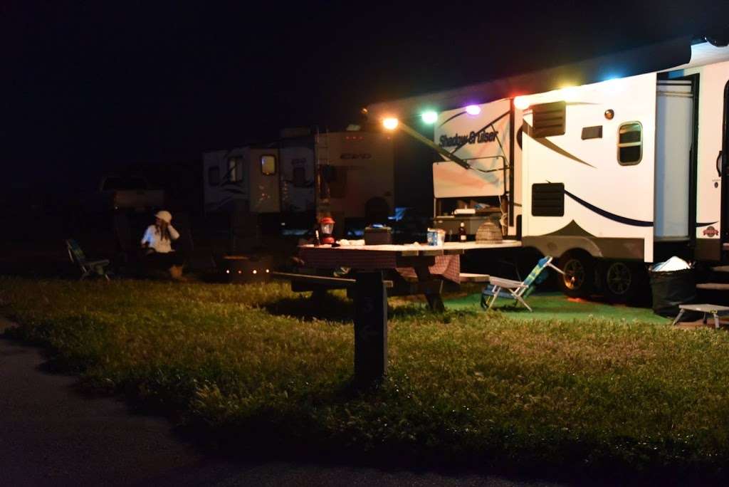 Francis Beach Campground | Kelly Ave, Half Moon Bay, CA 94019, USA | Phone: (800) 444-7275