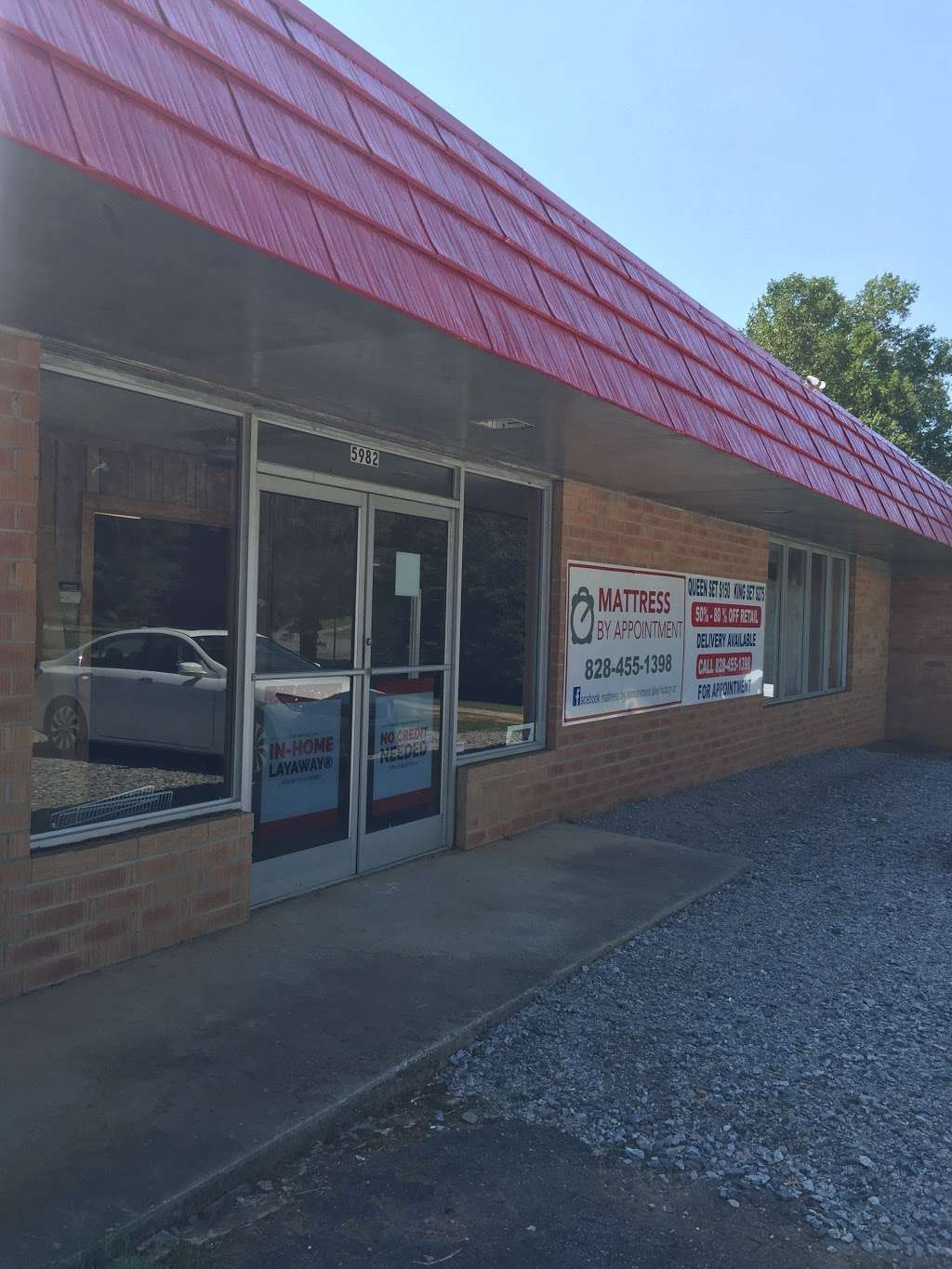 Mattress by Appointment | 5982 Springs Rd, Conover, NC 28613 | Phone: (828) 352-2522