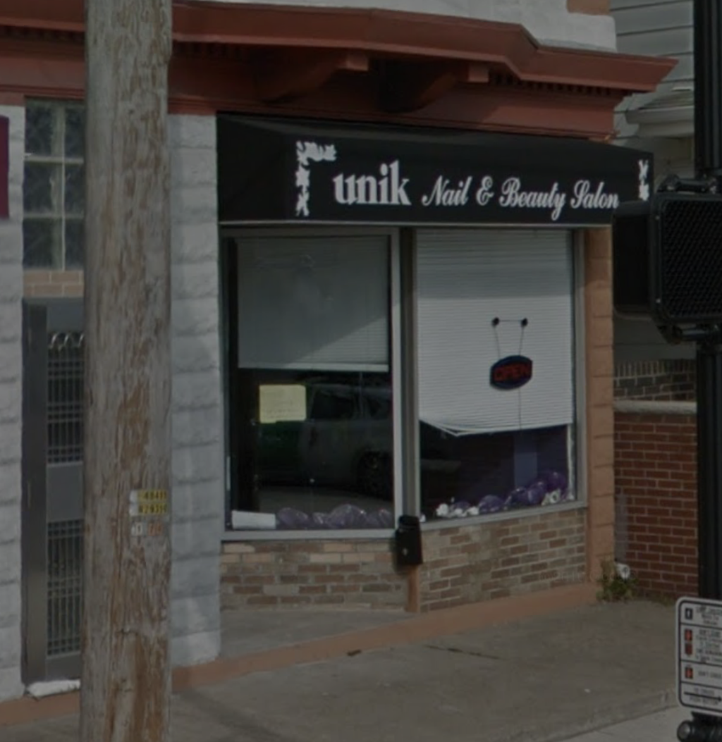 Unik Nail & Beauty Salon | 3 E Broad St, West Hazleton, PA 18202, USA | Phone: (570) 497-4334