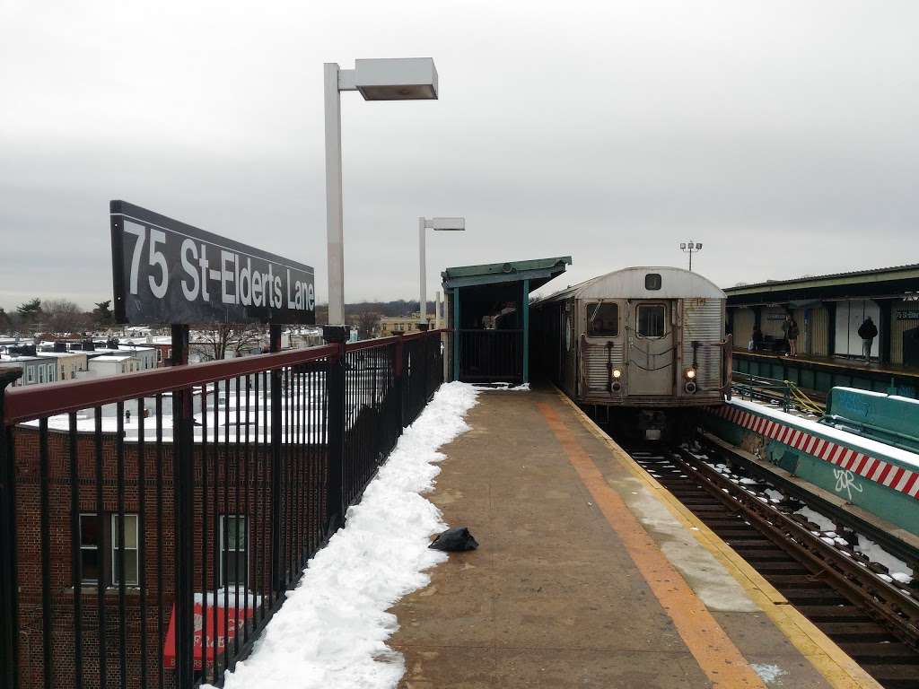 75 St-Elderts Lane Station | Woodhaven, NY 11421, USA