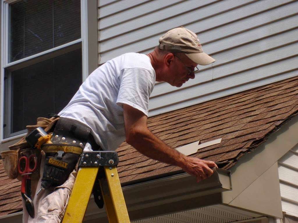 M.D. Builder - LeafProof and Gutters | 63 Railroad Ave, Beverly, NJ 08010, USA | Phone: (609) 387-0088