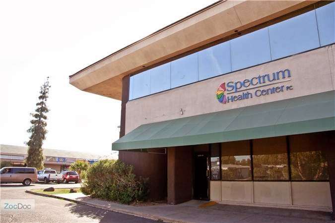 Dr Shawn Singleton - Spectrum Health Center | 4136 N 75th Ave, Phoenix, AZ 85033, USA | Phone: (623) 849-2220