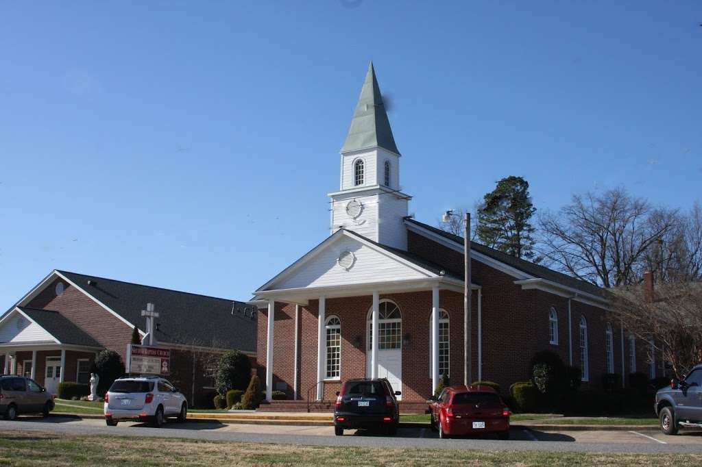 Second Baptist Church, Cherryville | 201 N Houser St, Cherryville, NC 28021, USA | Phone: (704) 435-9657