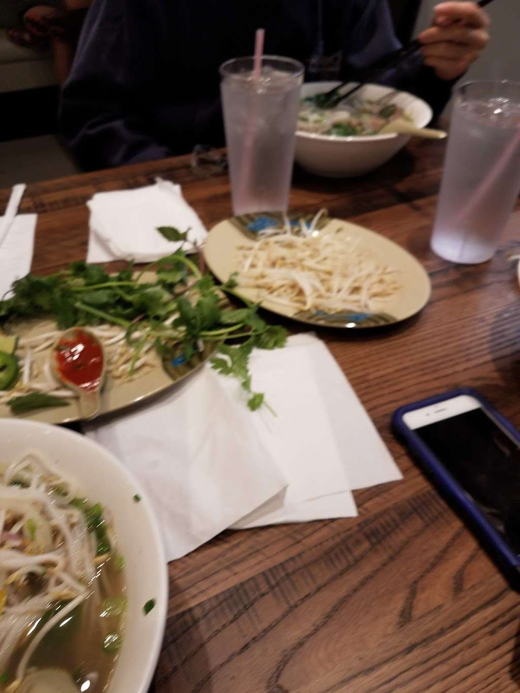 Pho Saigon | 11625 Broadway St Suite 155, Pearland, TX 77584, USA | Phone: (346) 219-0863