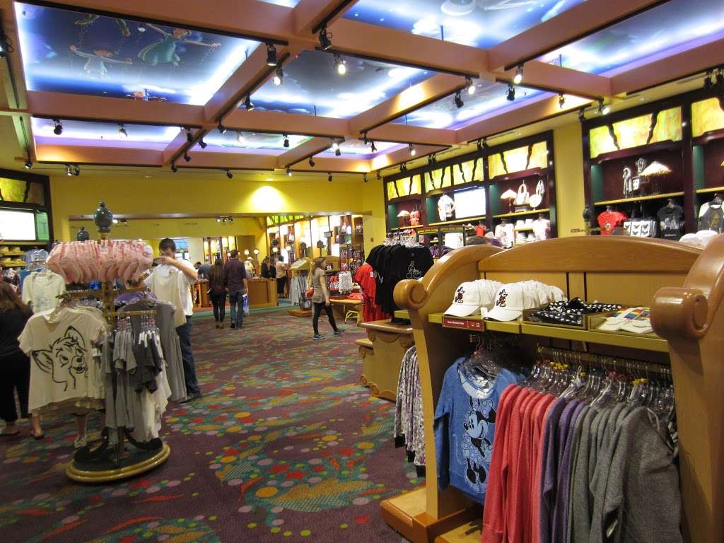 World of Disney® | Disney Springs, Orlando, FL 32830 | Phone: (407) 828-1451