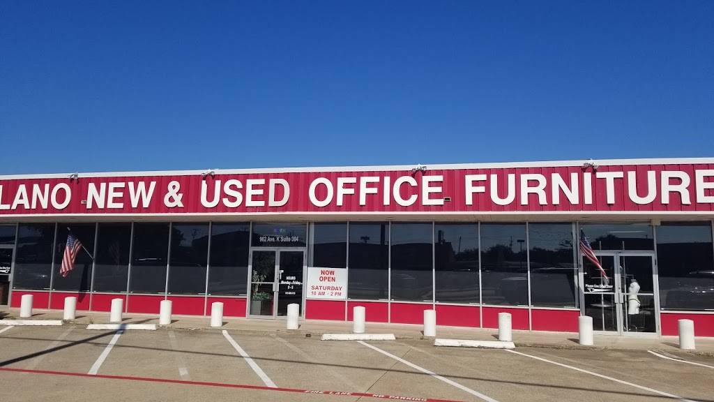 Plano Used Office Furniture | 902 K Ave, Plano, TX 75074 | Phone: (972) 509-5115