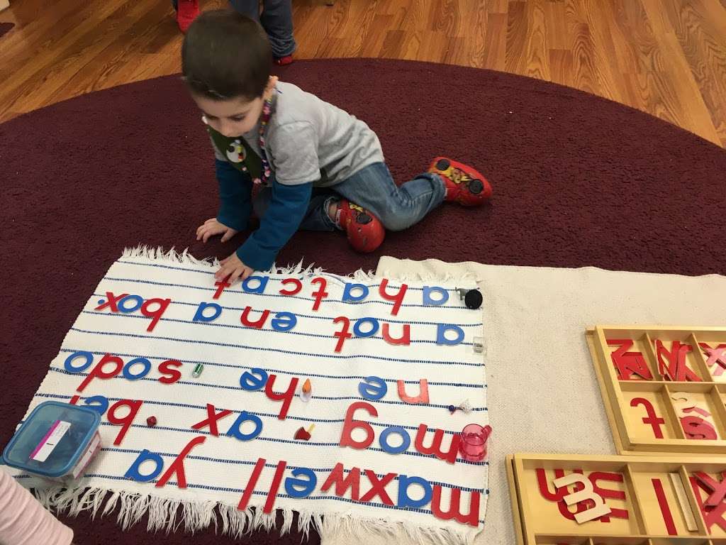 Naudain Montessori Academy | 6 School Ln, Voorhees Township, NJ 08043, USA | Phone: (856) 751-1510