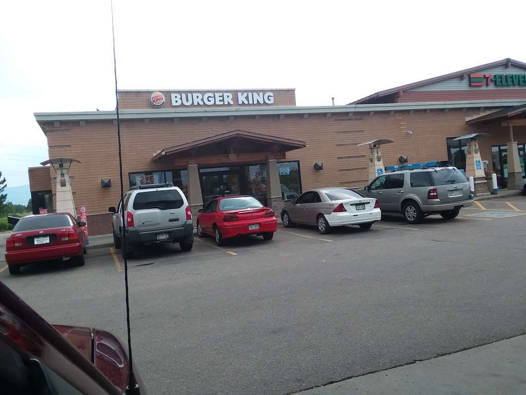 Burger King | 3520 Town Center Dr, Highlands Ranch, CO 80129, USA | Phone: (720) 344-7919