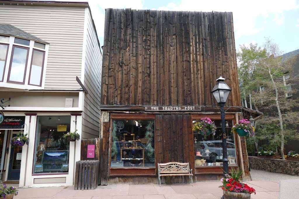 Trading Post | 510 Sixth St, Georgetown, CO 80444, USA | Phone: (303) 569-3375