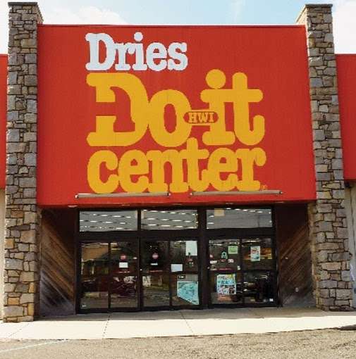 Dries Do it center | 3580 Brookside Road Box # 7, Macungie, PA 18062, USA | Phone: (610) 966-5555