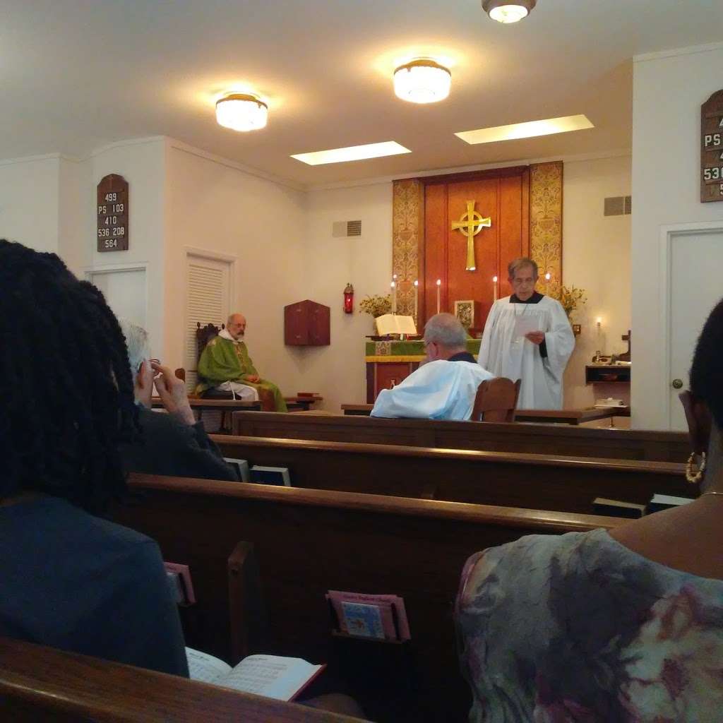 Trinity Anglican Church | 3920 W 63rd St, Shawnee Mission, KS 66208, USA | Phone: (913) 432-2687