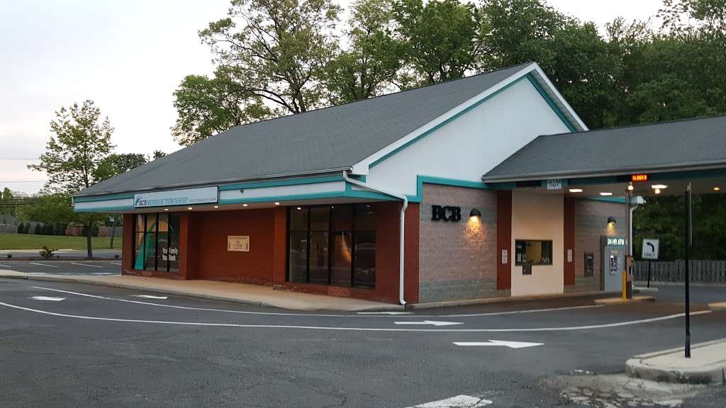 BCB Community Bank | 473 Spotswood Englishtown Rd, Monroe Township, NJ 08831, USA | Phone: (800) 680-6872