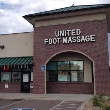 United Foot Massage 1 | 4170 E 128th Ave, Thornton, CO 80241, USA | Phone: (303) 747-3994