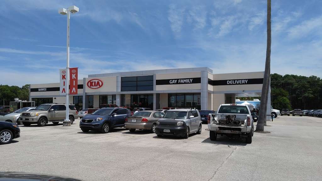 Gay Family Kia | 3001 Gulf Fwy, Dickinson, TX 77539, USA | Phone: (832) 769-4379