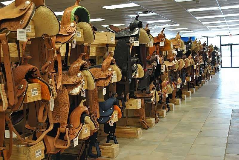 uHorse Saddle & Leather Superstore | 12002 Southwest Fwy, Meadows Place, TX 77477, USA | Phone: (281) 698-0077