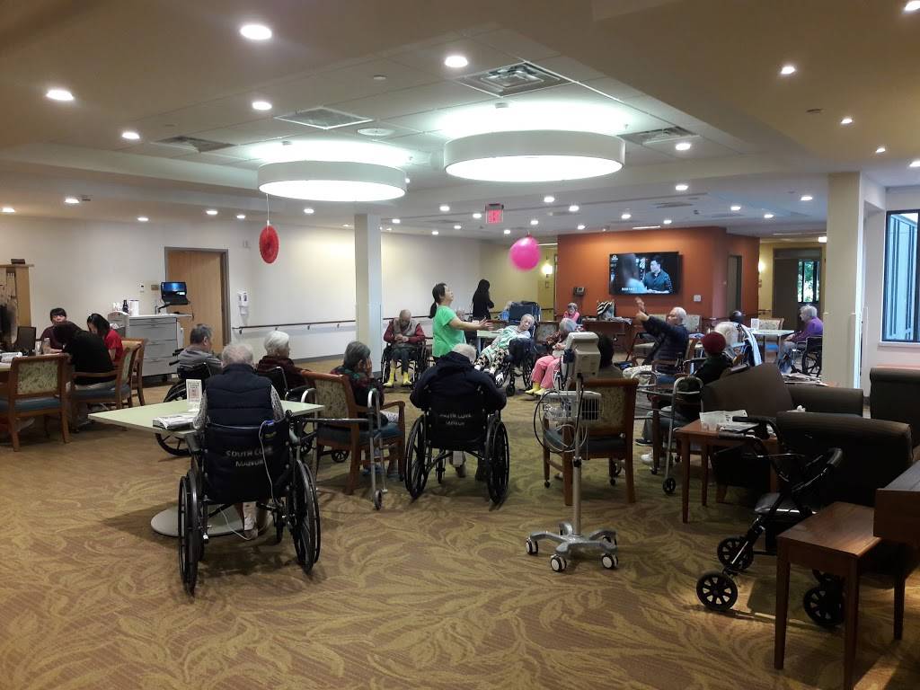 South Cove Manor at Quincy Point Rehabilitation Center | 288 Washington St, Quincy, MA 02169, USA | Phone: (617) 423-0590