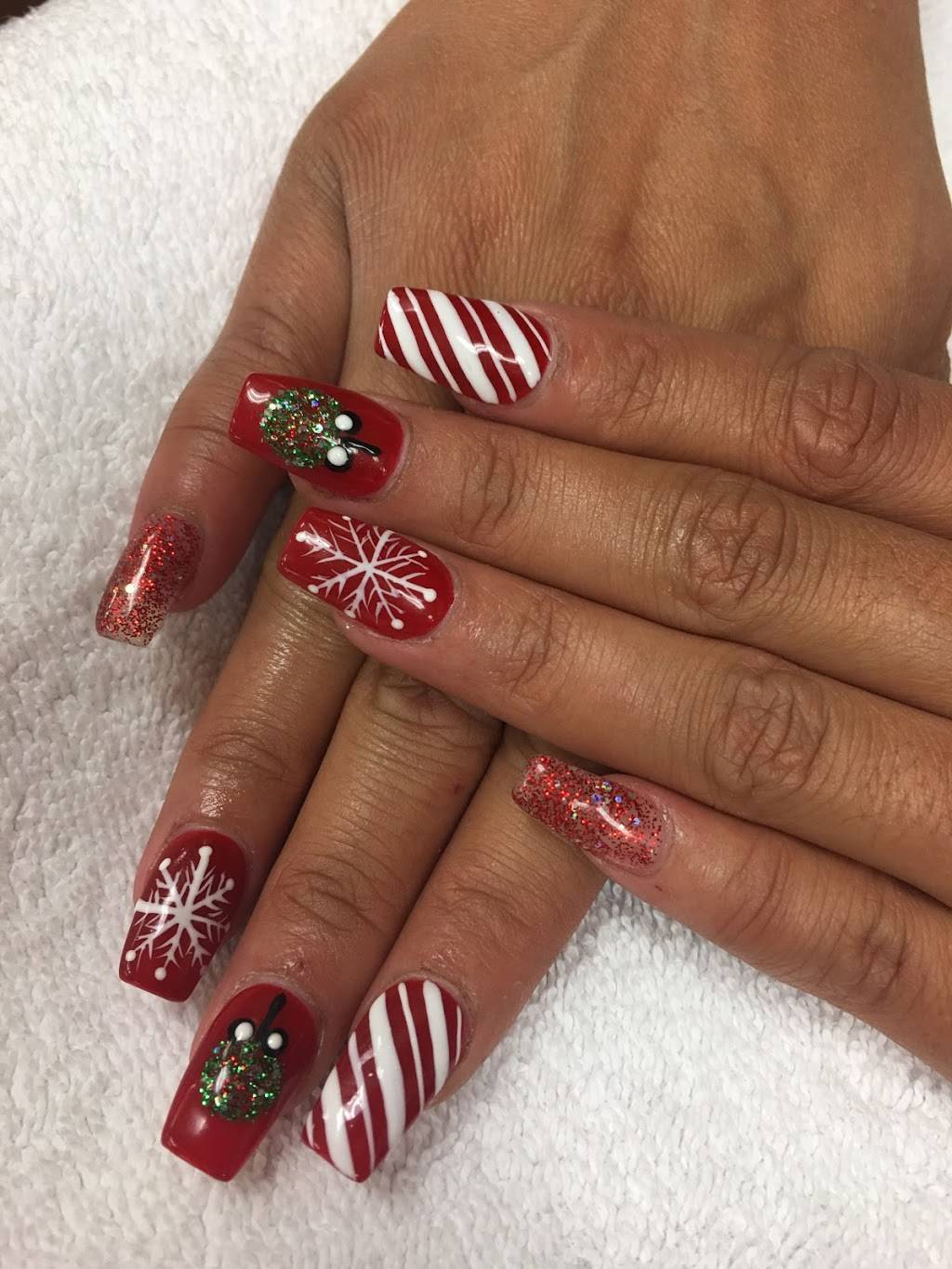 Diva Nails & Spa | 2160 N Alma School Rd, Chandler, AZ 85224, USA | Phone: (480) 899-5670