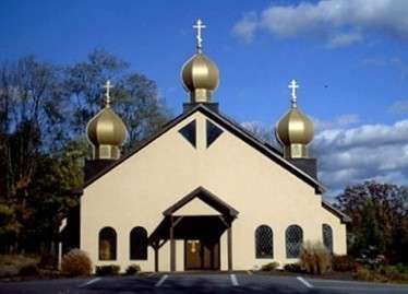 Holy Trinity Orthodox Church | 1501 Trinity Ct, Stroudsburg, PA 18360, USA | Phone: (570) 421-4455