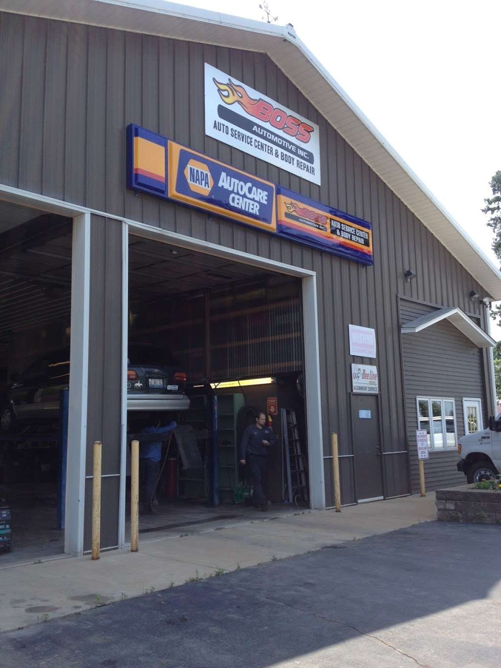 Boss Automotive Inc | 13N055 Coombs Rd, Elgin, IL 60124 | Phone: (847) 841-7800
