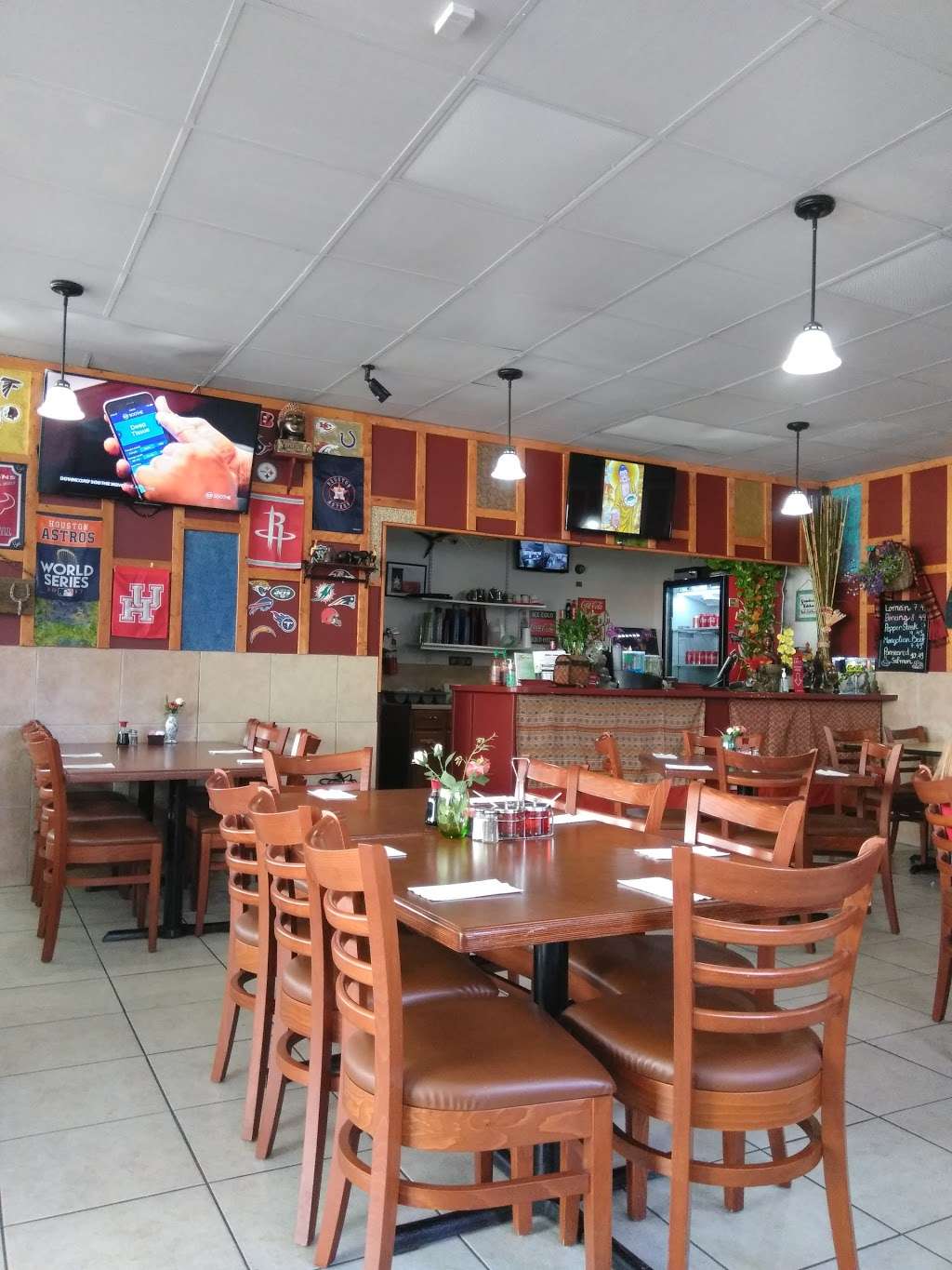 Thai Jasmine Cuisine Pasadena | 3905 Shaver St, Pasadena, TX 77504 | Phone: (713) 946-8777