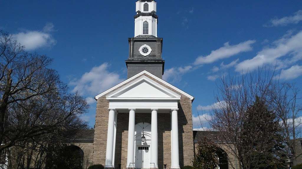 The Presbyterian Church Of Chestnut Hill | 8855 Germantown Ave, Philadelphia, PA 19118, USA | Phone: (215) 247-8855