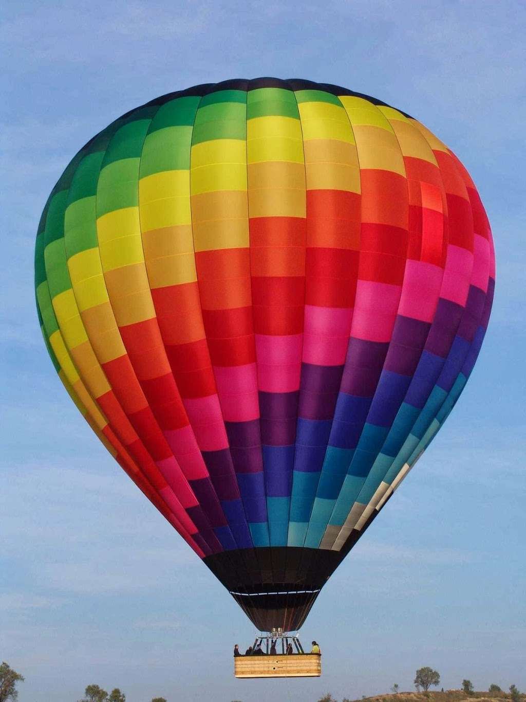 California Dreamin Balloon Adventures - SUNRISE | 33133 Vista Del Monte Rd, Temecula, CA 92591 | Phone: (951) 699-0601