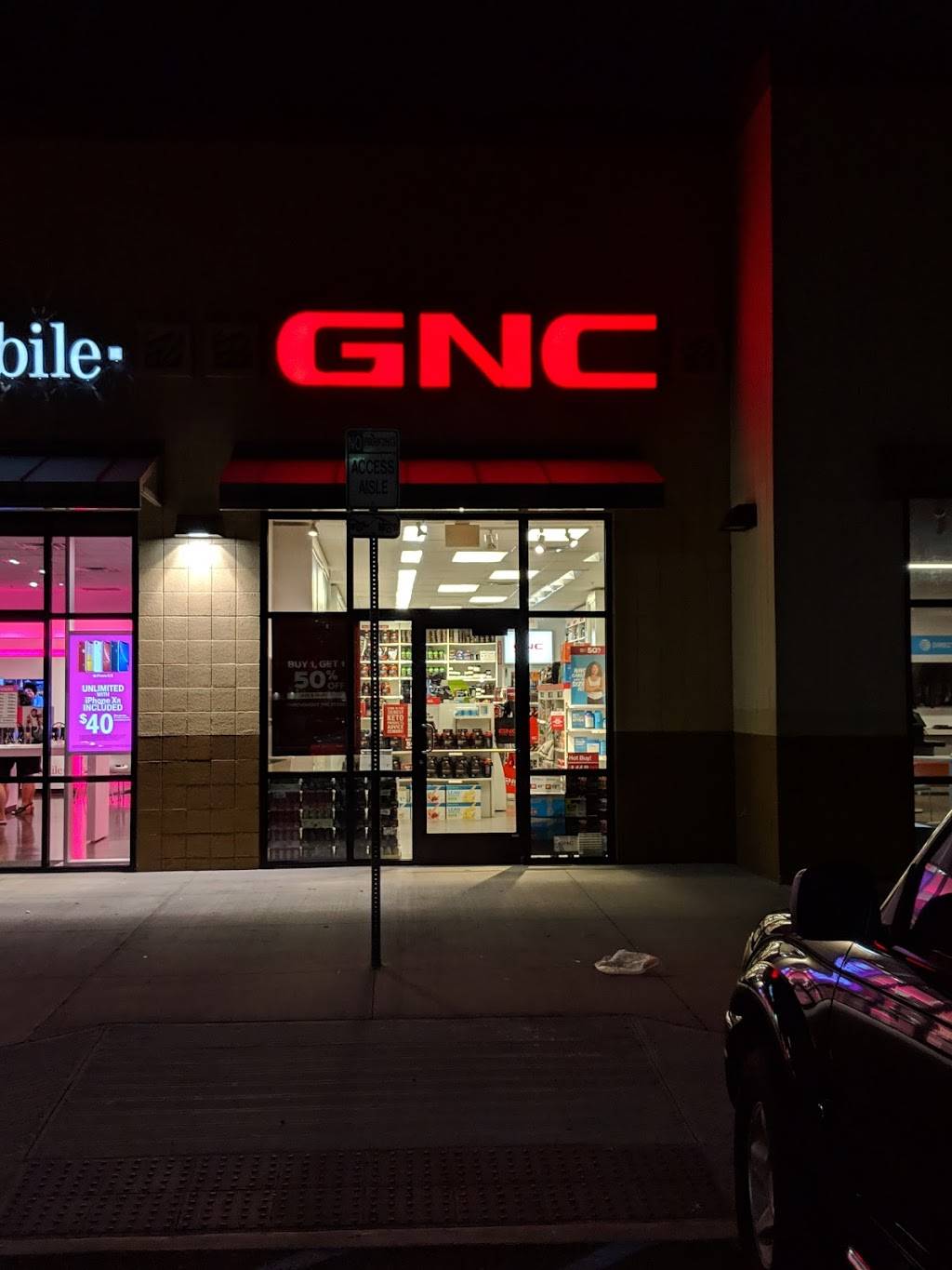 GNC | 91-1107 Keaunui Dr #320, Ewa Beach, HI 96706, USA | Phone: (808) 685-3204