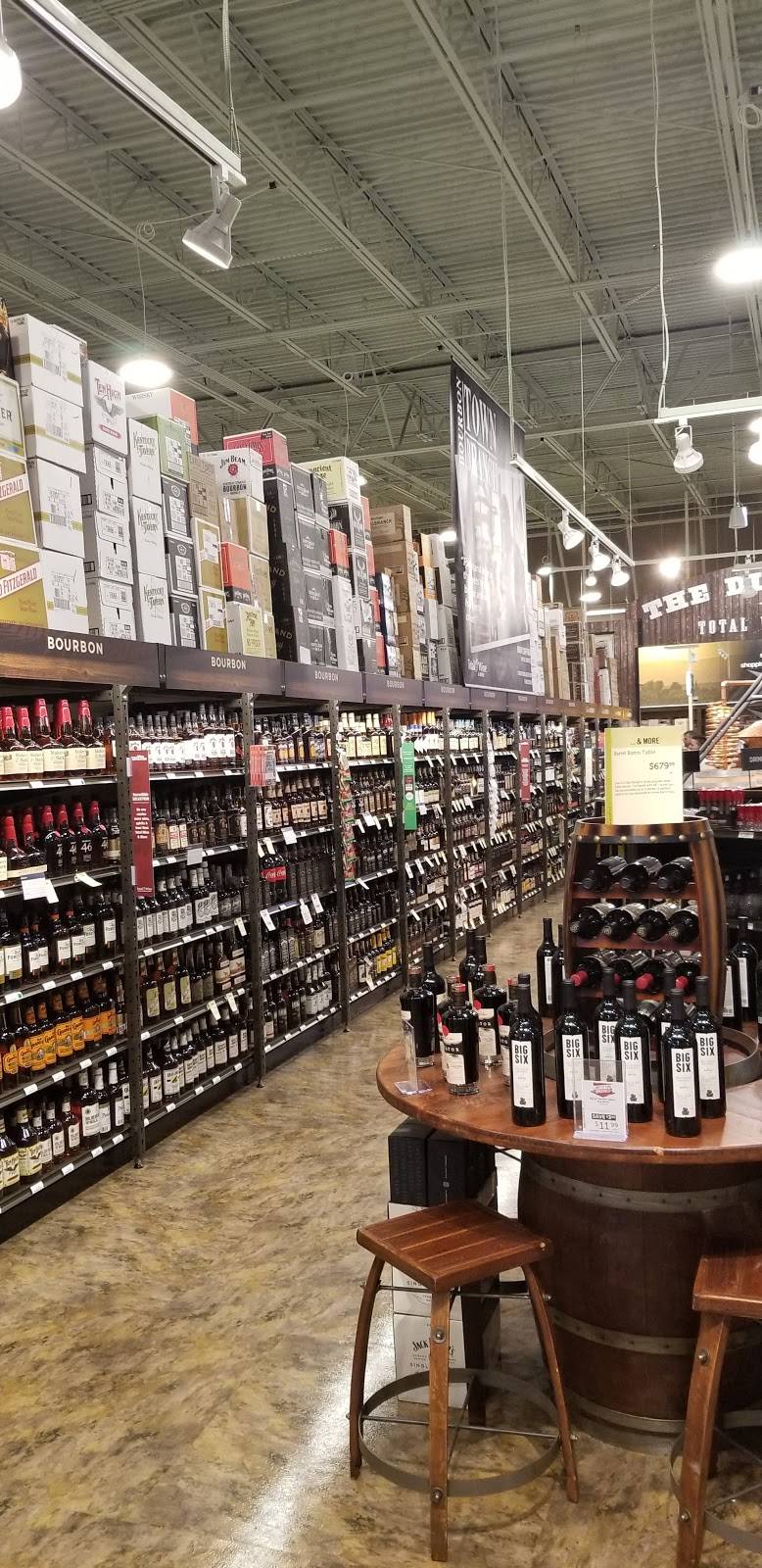 Total Wine & More | 2321 Sir Barton Way Suite 165, Lexington, KY 40509, USA | Phone: (859) 963-4185