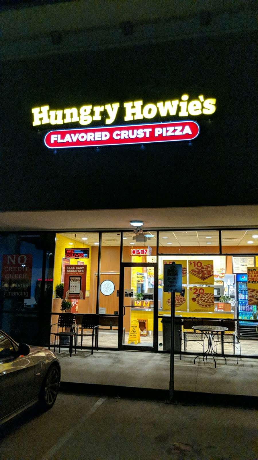Hungry Howies Pizza | 2111 Spring Cypress Rd, Spring, TX 77388, USA | Phone: (346) 220-0202