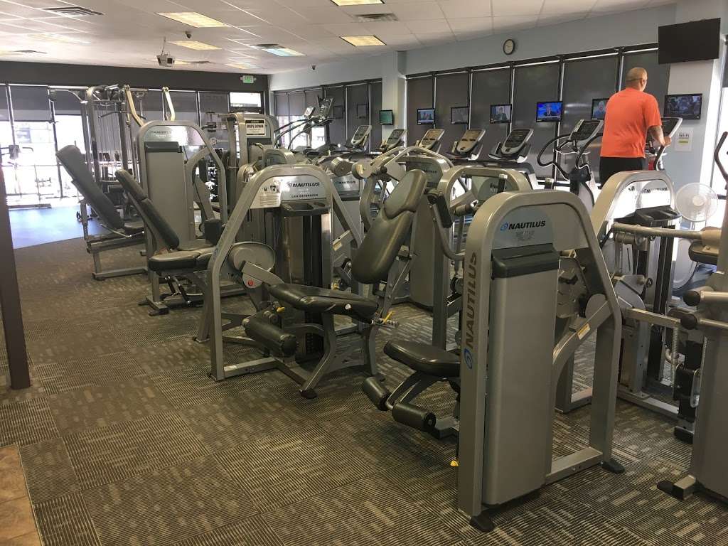 Anytime Fitness | 4855 W 10th St, Greeley, CO 80634, USA | Phone: (970) 352-3640